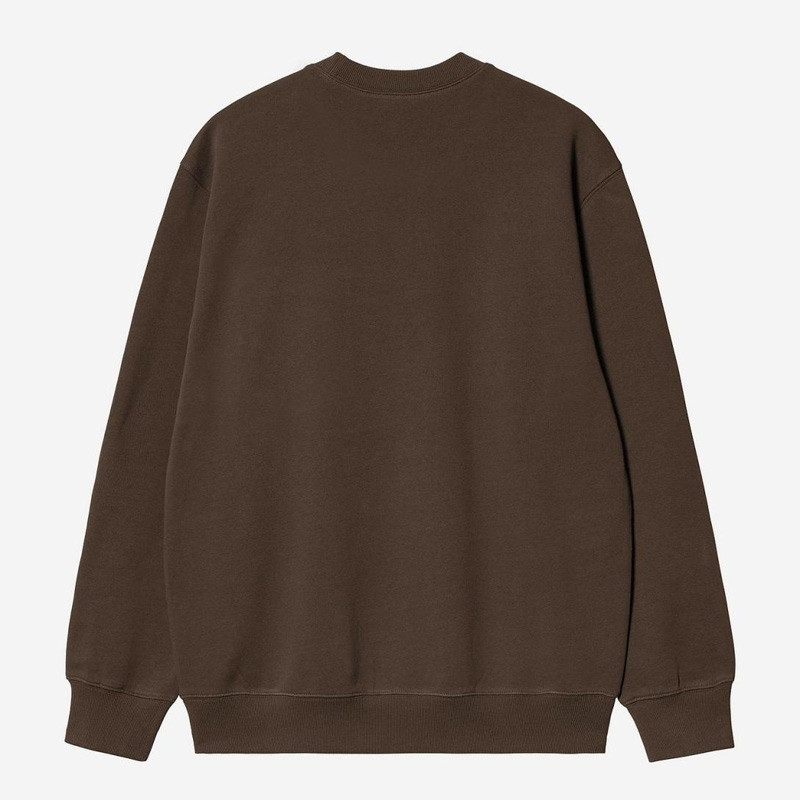 Sudadera Carhartt WIP: Carhartt Sweat (Vitola Citadel)
