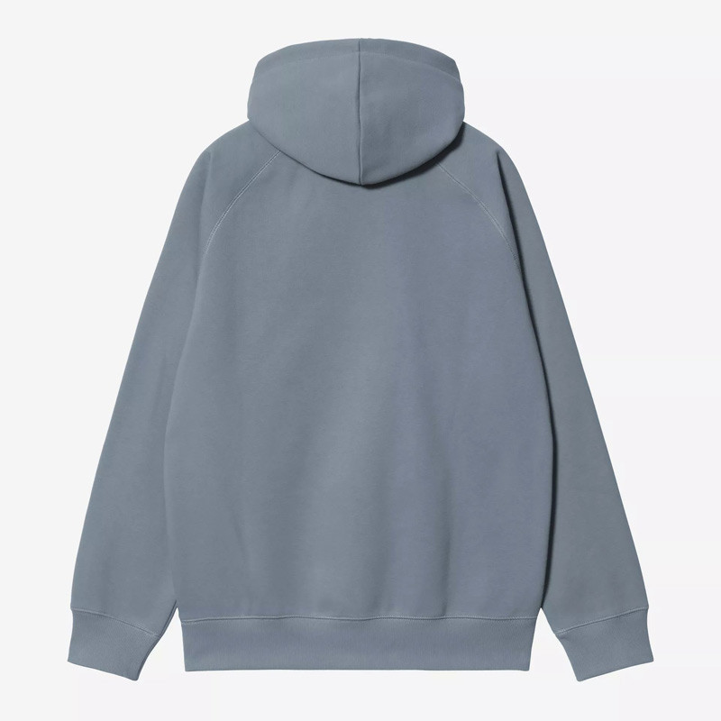 Sudadera Carhartt WIP: Hooded Chase Sweat (Angelite Gold)