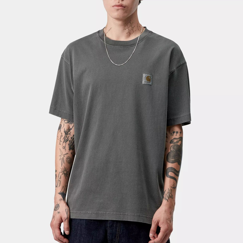 Camiseta Carhartt WIP: SS Vista T Shirt (Black)