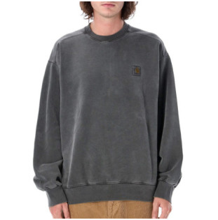 Sudadera Carhartt WIP: Vista Sweat (Black)