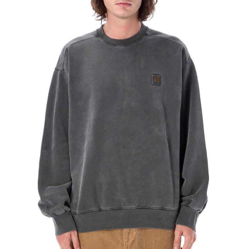 Sudadera Carhartt WIP: Vista Sweat (Black)