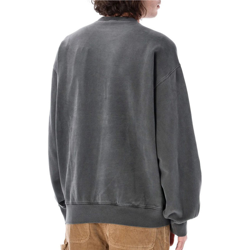 Sudadera Carhartt WIP: Vista Sweat (Black)