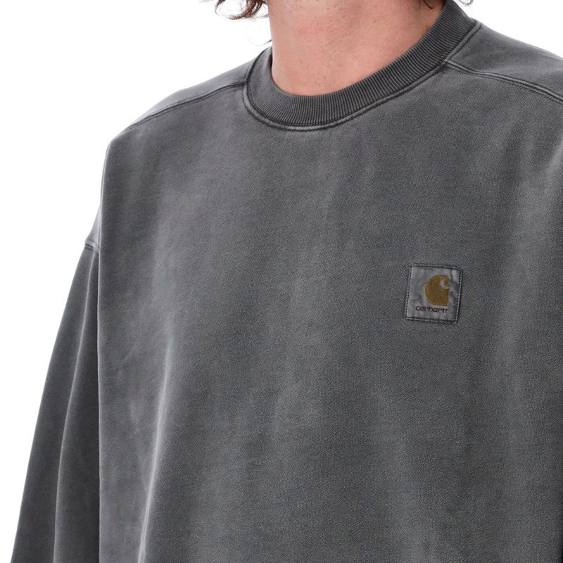 Sudadera Carhartt WIP: Vista Sweat (Black)