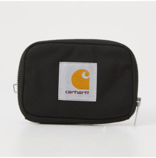 Cartera Carhartt WIP: Leroy Wallet (Black)