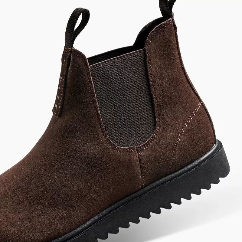 Botas Reef: M Otis (Brown Leather)
