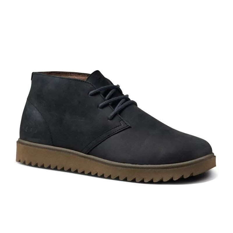Botas Reef: M Leucadian (Grey Leather)