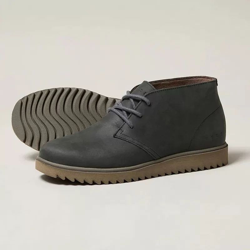 Botas Reef: M Leucadian (Grey Leather)