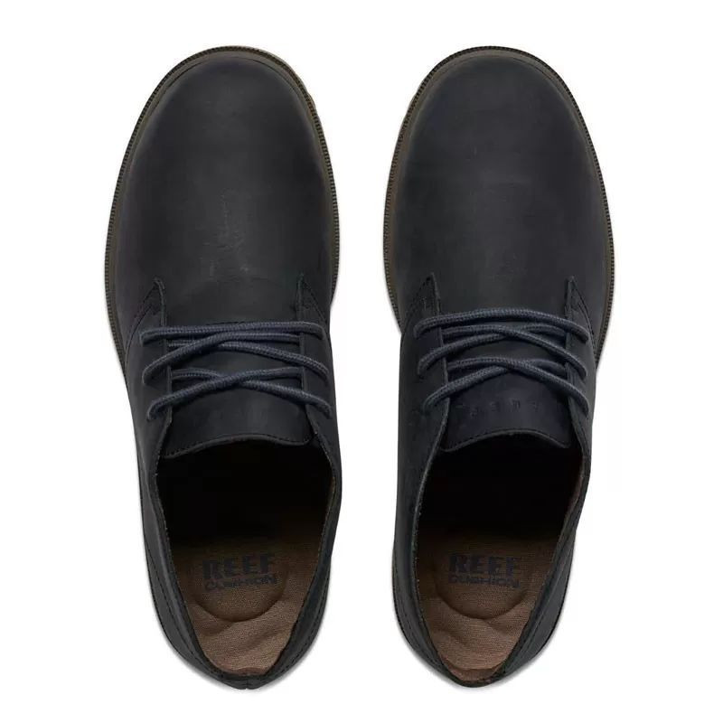 Botas Reef: M Leucadian (Grey Leather)