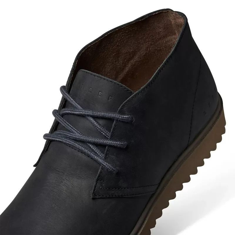 Botas Reef: M Leucadian (Grey Leather)