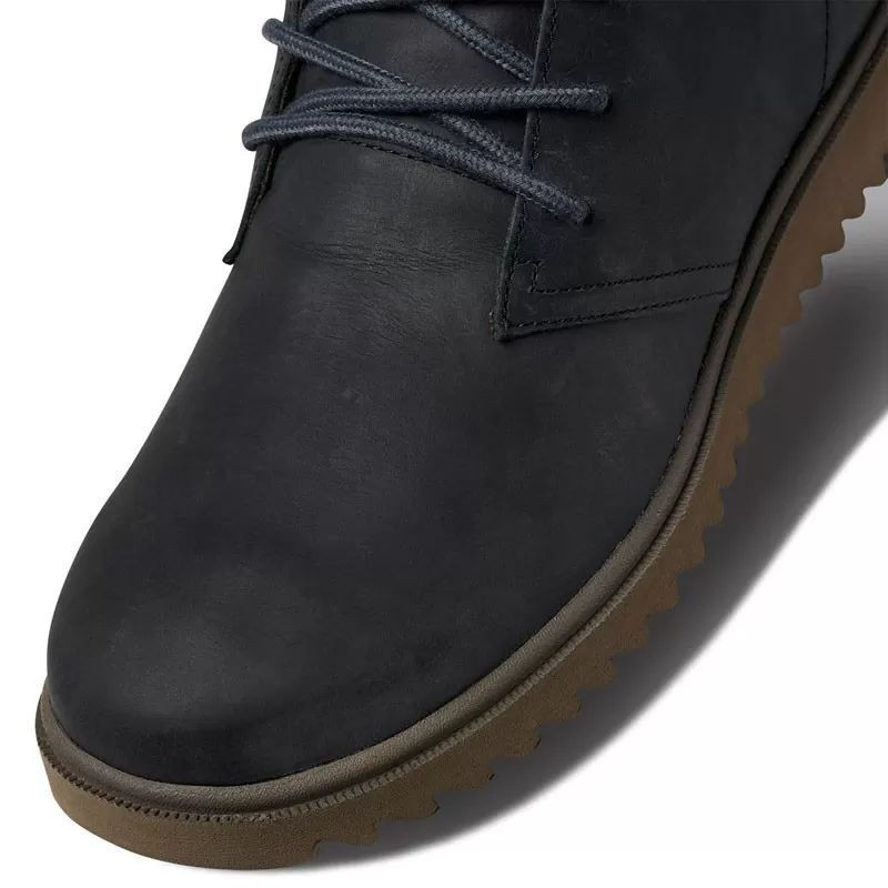 Botas Reef: M Leucadian (Grey Leather)