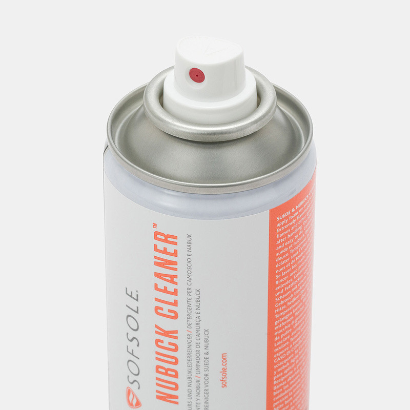 Spray Sofsole: Suede & Nobuck Cleaner (Limpiador Nobuck)