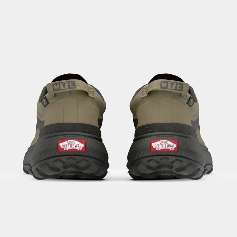Zapatillas Vans: MTE Crosspath (Dark Brown)