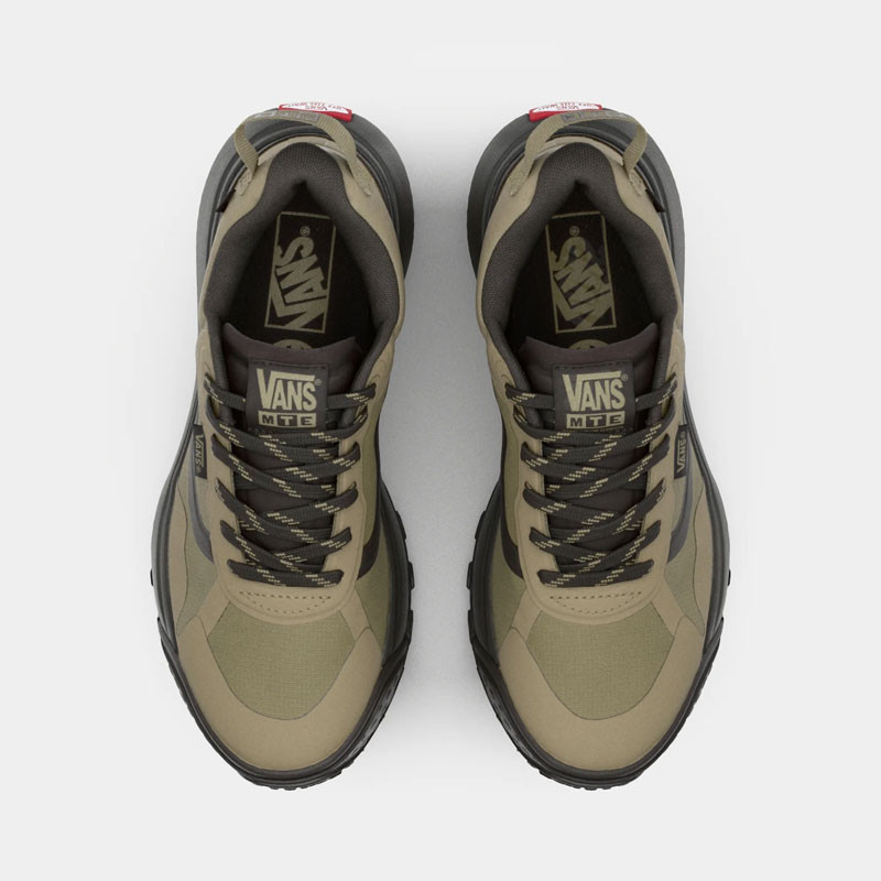 Zapatillas Vans: MTE Crosspath (Dark Brown)