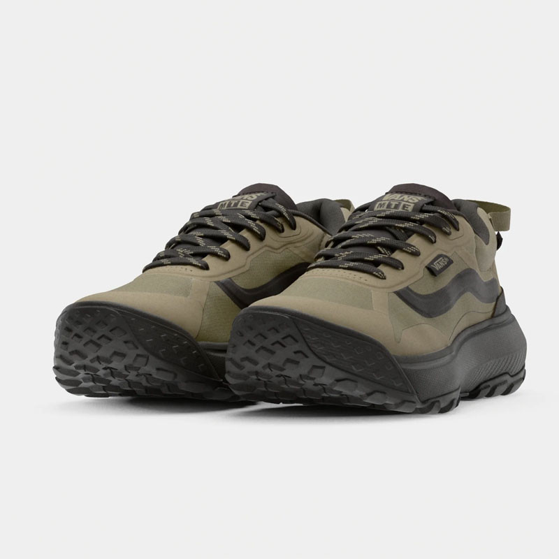 Zapatillas Vans: MTE Crosspath (Dark Brown)