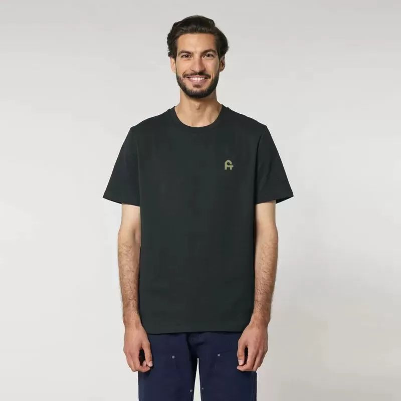 Camiseta Atlas: Itsas & Mendi Tee 2.0 (Black)