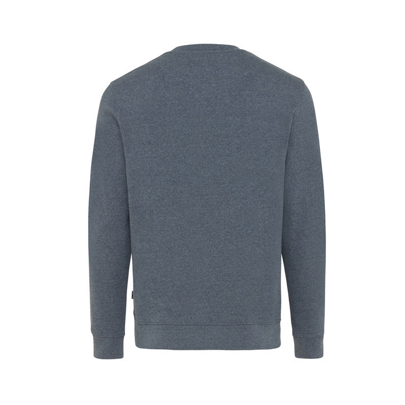 Sudadera Atlas: Okendo Crew (Heather Navy)
