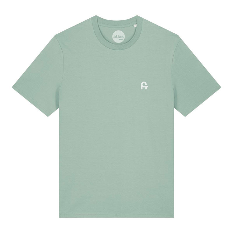 Camiseta Atlas: Little Mollarri Tee 2.0 (Aloe)