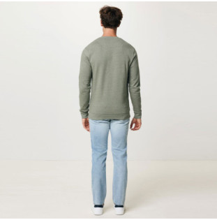 Sudadera Atlas: Okendo Crew (Heather Green)