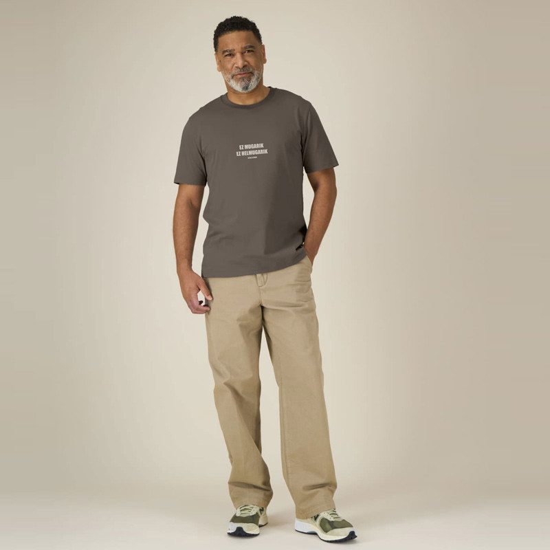 Camiseta Atlas: Alaska Tee (Mocha)