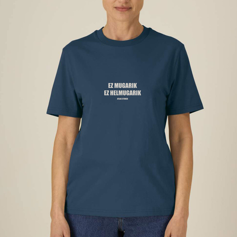 Camiseta Atlas: Alaska Tee (Deep Teal)