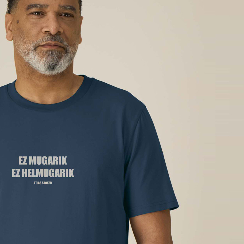 Camiseta Atlas: Alaska Tee (Deep Teal)