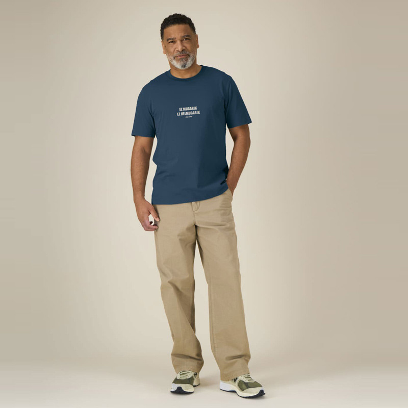 Camiseta Atlas: Alaska Tee (Deep Teal)