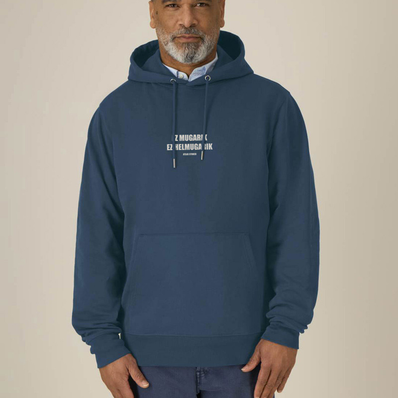 Sudadera Atlas: Alaska Hood (Deep Teal)