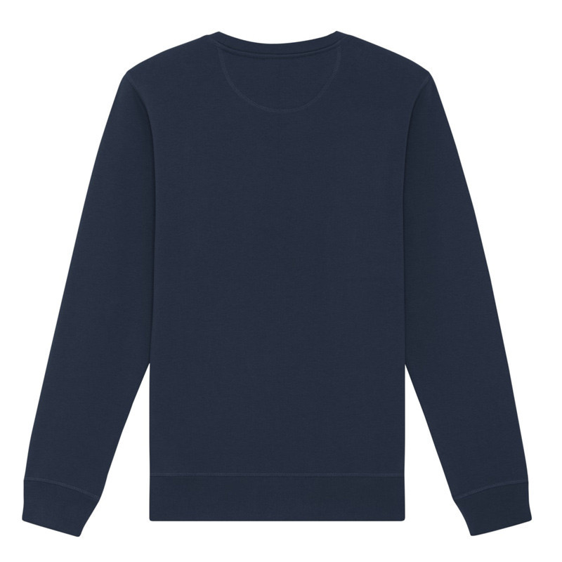 Sudadera Atlas: Roka Crew (Navy)