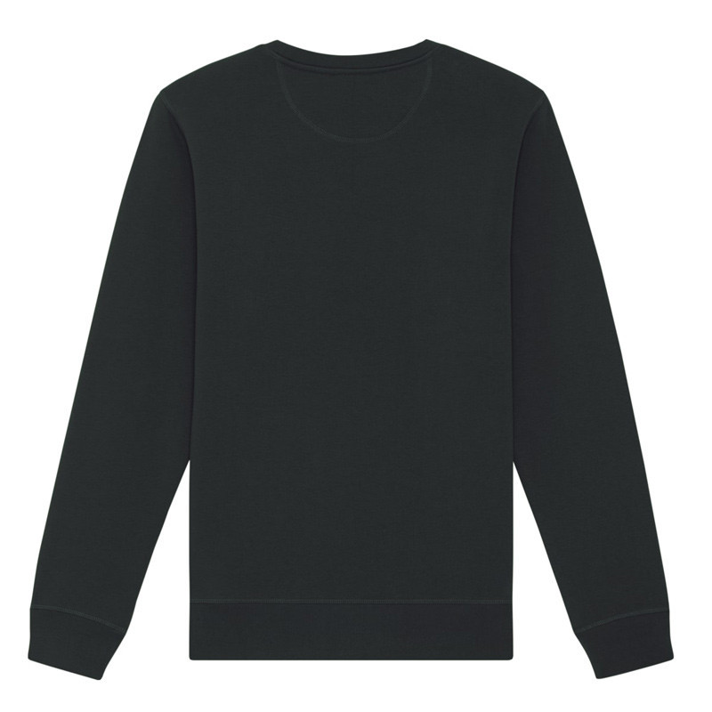 Sudadera Atlas: Roka Crew (Black)