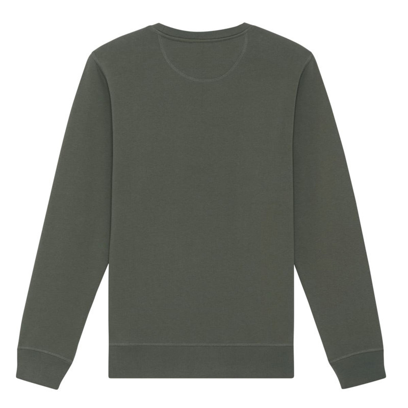 Sudadera Atlas: Roka Crew (Khaki)