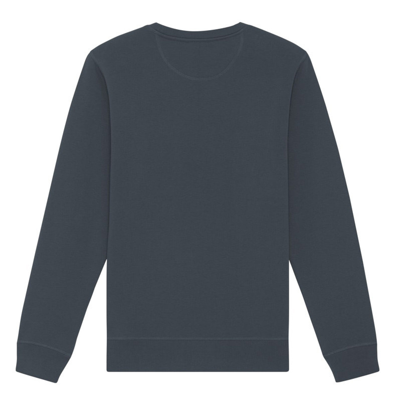 Sudadera Atlas: Roka Crew (Indian Ink Grey)