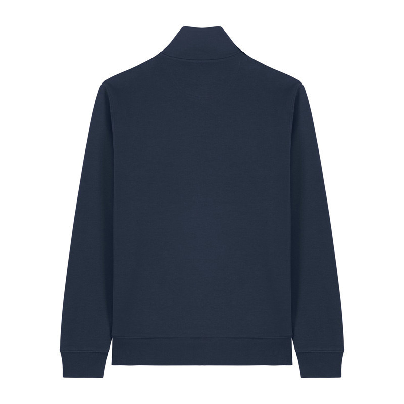 Sudadera Atlas: Roka Half Zip (French Navy)