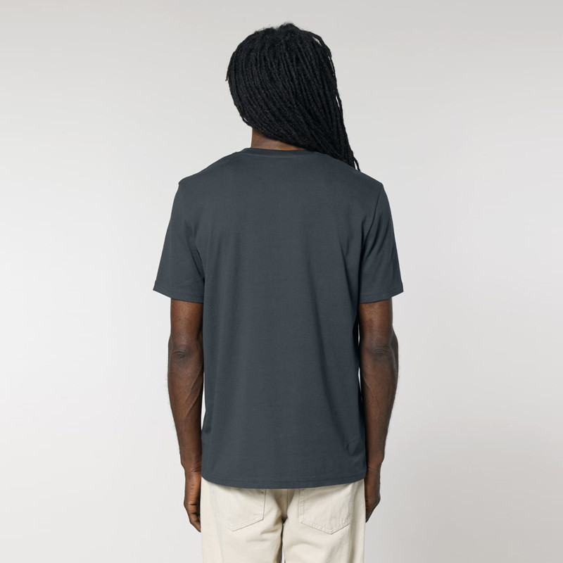 Camiseta Atlas: Roka Tee (Indian Ink Grey)