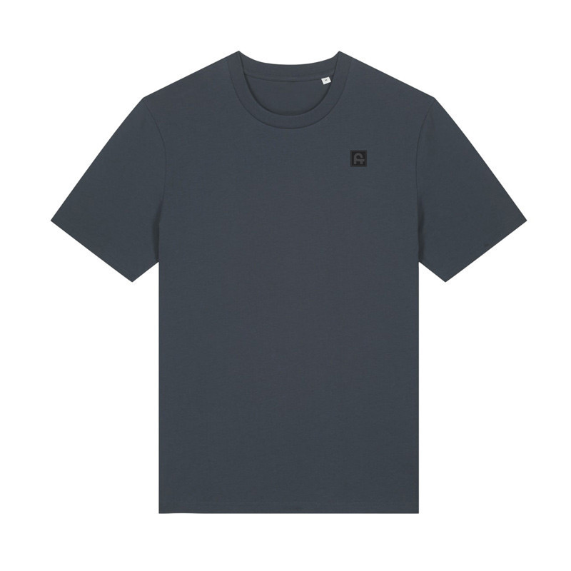 Camiseta Atlas: Roka Tee (Indian Ink Grey)