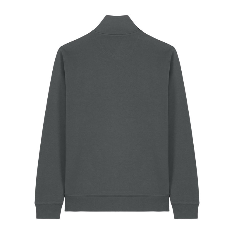 Sudadera Atlas: Roka Half Zip (Anthracite)