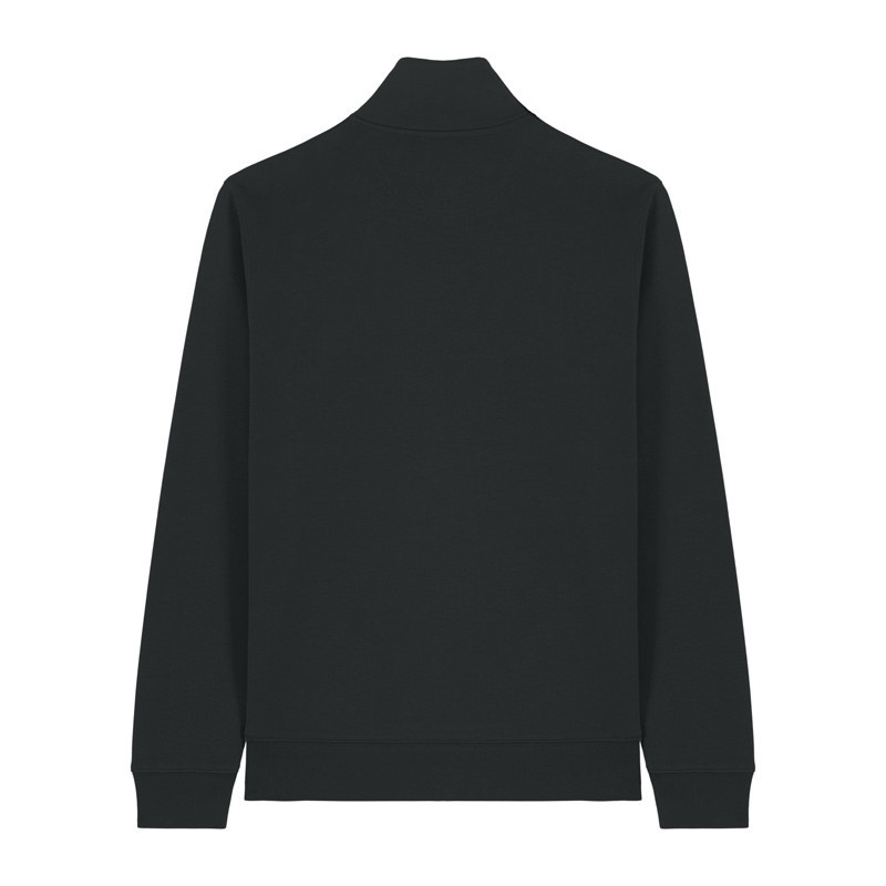 Sudadera Atlas: Roka Half Zip (Black)