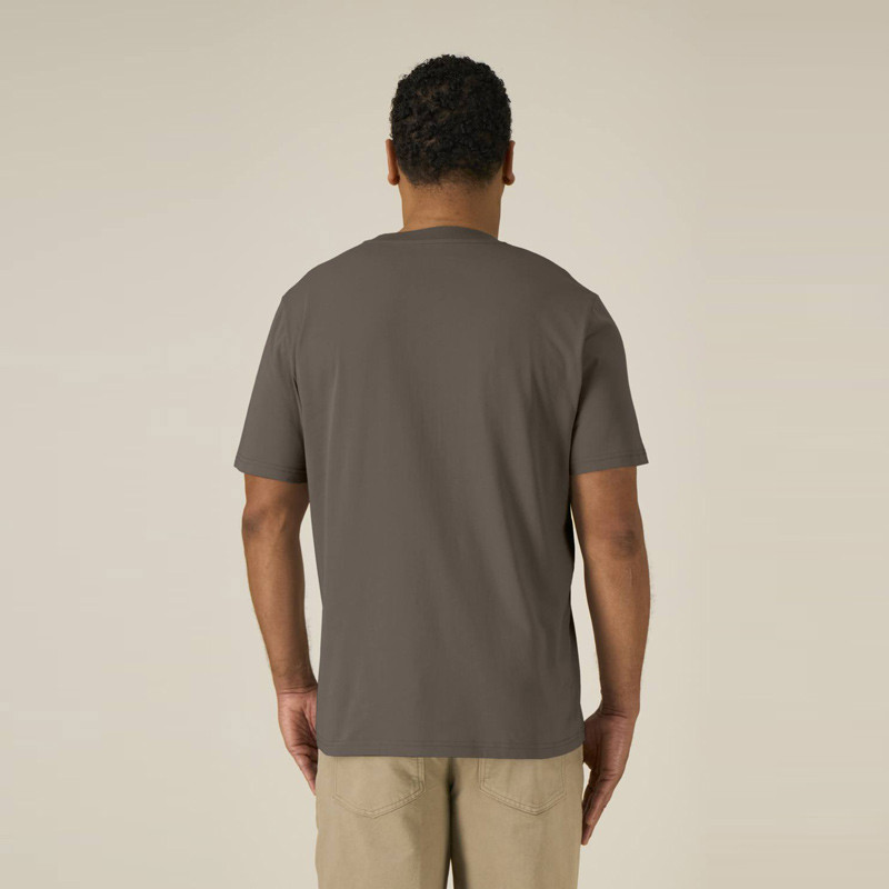 Camiseta Atlas: Roka Tee (Mocha)