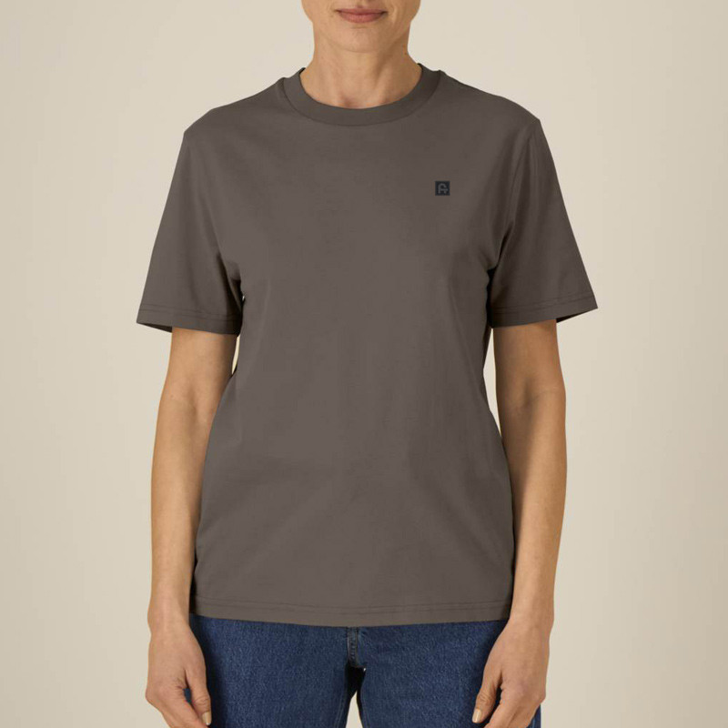 Camiseta Atlas: Roka Tee (Mocha)