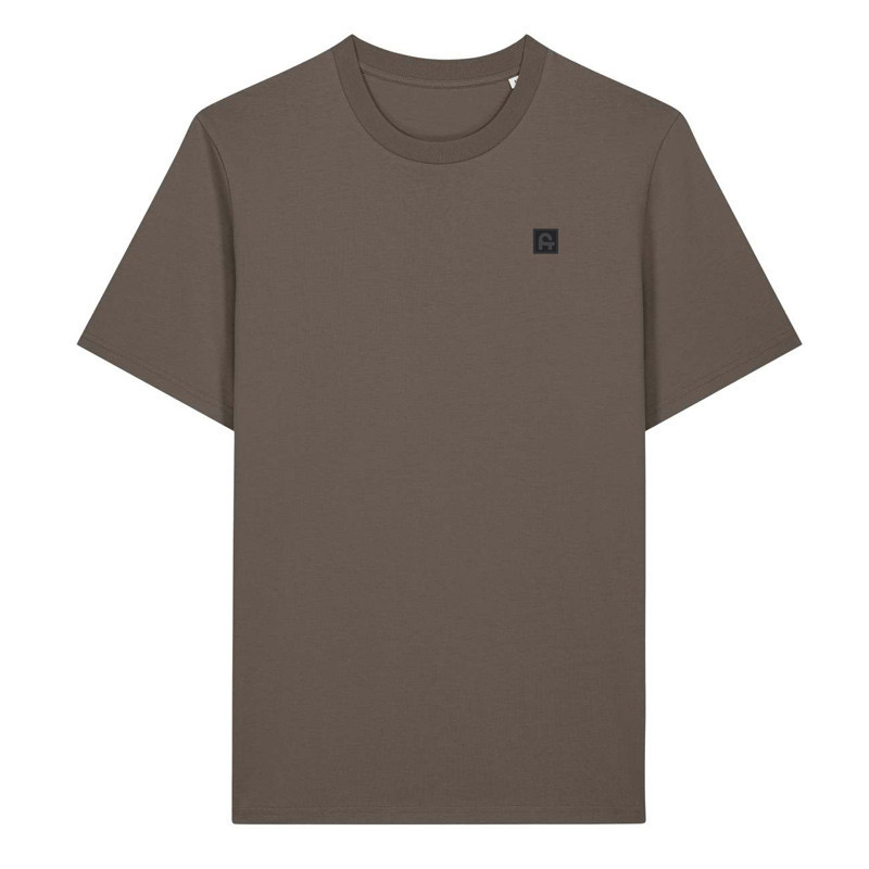 Camiseta Atlas: Roka Tee (Mocha)
