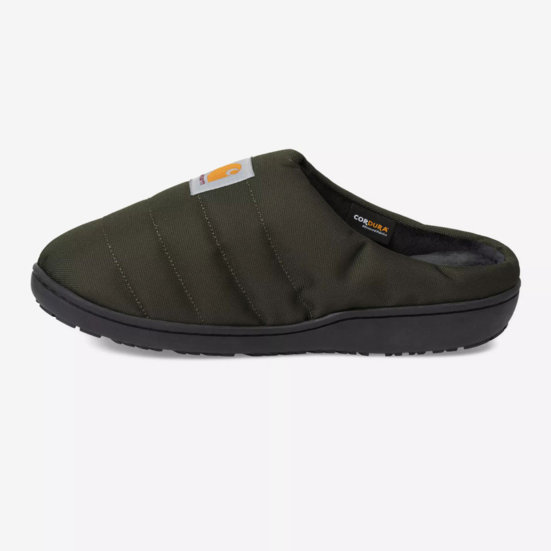 Zapatillas Carhartt WIP: Cordura Slippers (Olive)