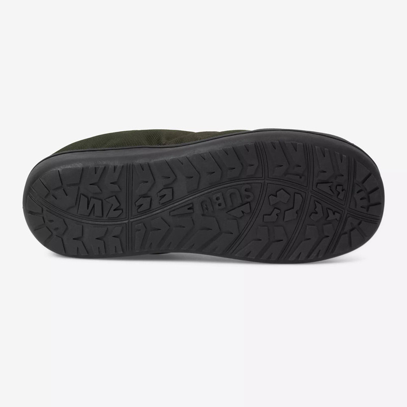 Zapatillas Carhartt WIP: Cordura Slippers (Olive)