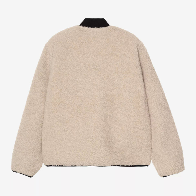 Chaqueta Carhartt WIP: W Janet Liner (Fleur De Sel Black)