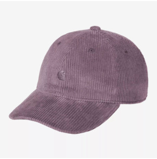 Gorra Carhartt WIP: Harlem Cap (Phlox Phlox)