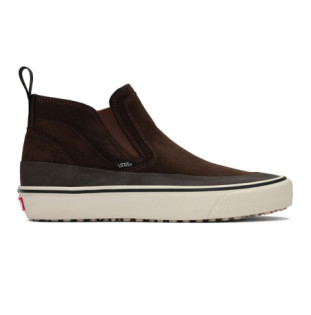 Botas Vans: MTE Mid-Slip Insulated (Brown)