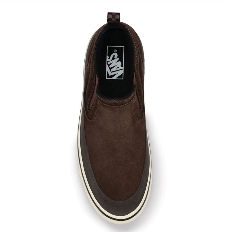 Botas Vans: MTE Mid-Slip Insulated (Brown)