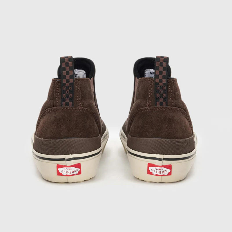 Botas Vans: MTE Mid-Slip Insulated (Brown)