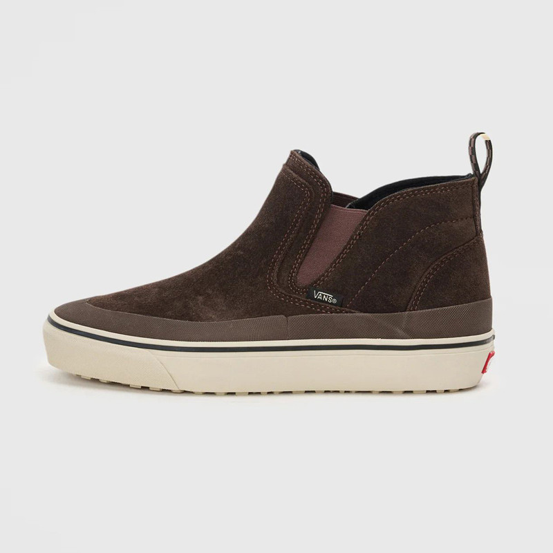 Botas Vans: MTE Mid-Slip Insulated (Brown)
