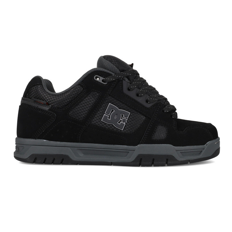 Zapatillas DC Shoes: Stag Wnt (Black)