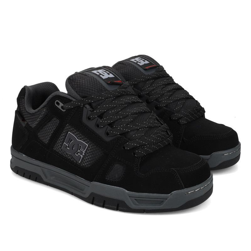 Zapatillas DC Shoes: Stag Wnt (Black)