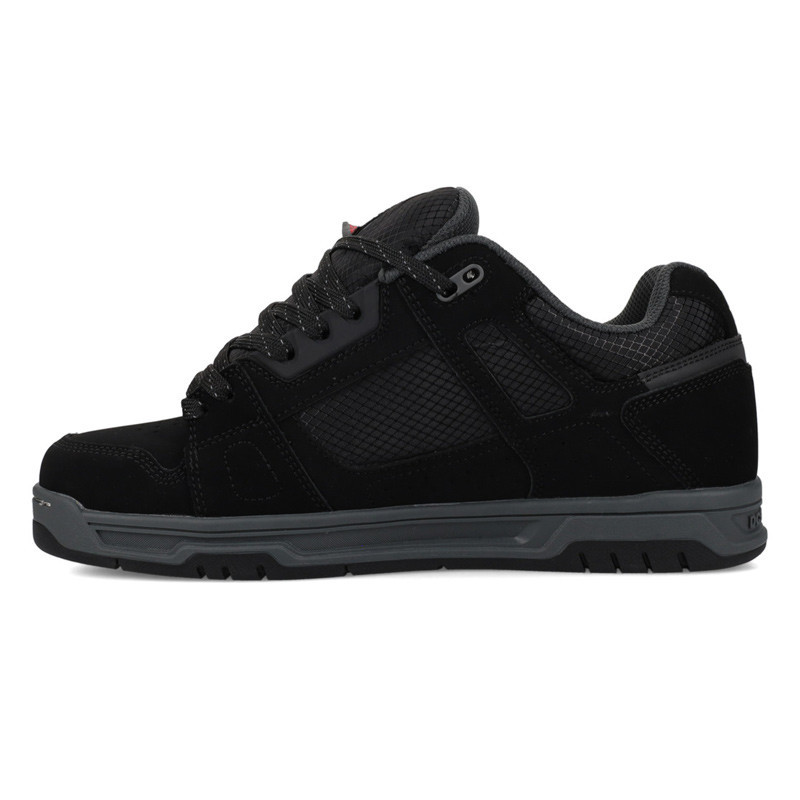 Zapatillas DC Shoes: Stag Wnt (Black)